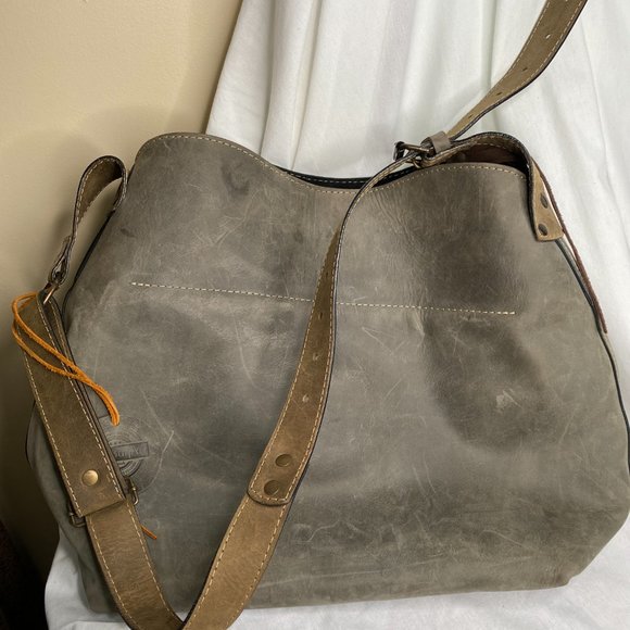 Tote leather bag You can't beat the quality & craftsmanship of this bag - Picture 11 of 16